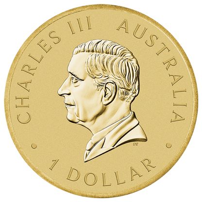 2025 $1 Lest We Forget ANZAC Day Uncirculated Coin