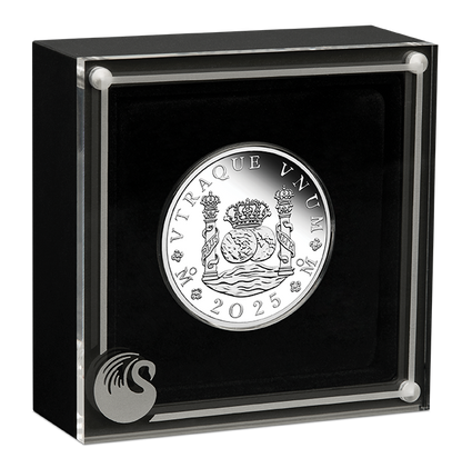 2025 $1 225th Anniversary of Australian Proclamation 1oz Silver Proof Coin