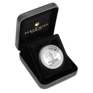 2018 $1 Macquarie Lighthouse Bicentenary 1oz Silver Proof Coin