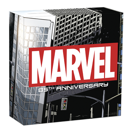 Tuvalu 2024 $1 Marvel 85th Anniversary 1/2oz Silver Proof Coloured Coin