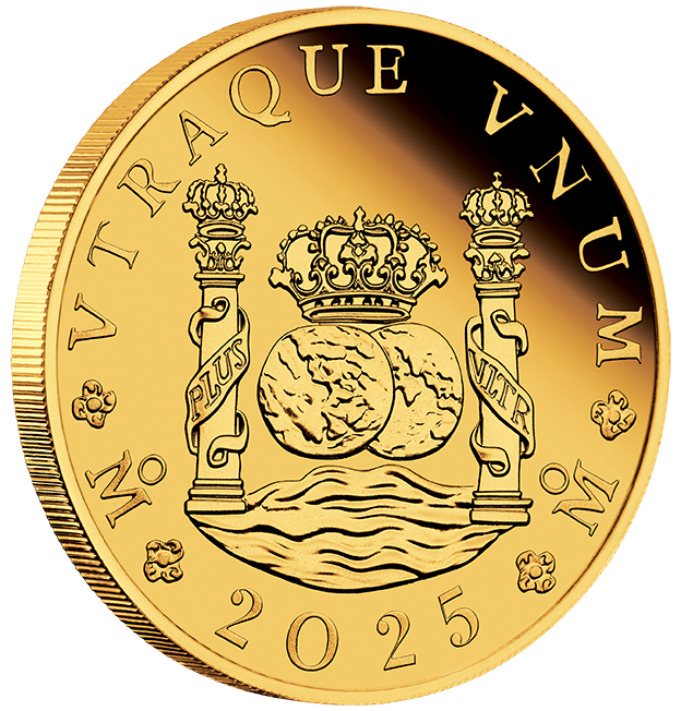 2025 $25 225th Anniversary of Australian Proclamation 1/4oz Gold Proof Coin