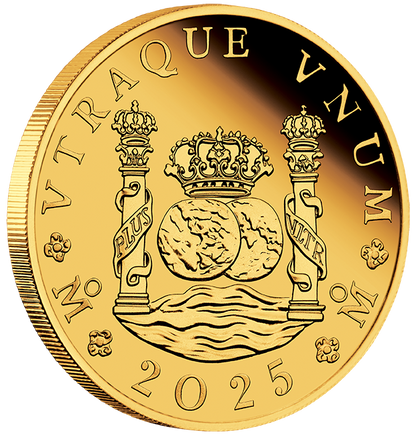 2025 $25 225th Anniversary of Australian Proclamation 1/4oz Gold Proof Coin