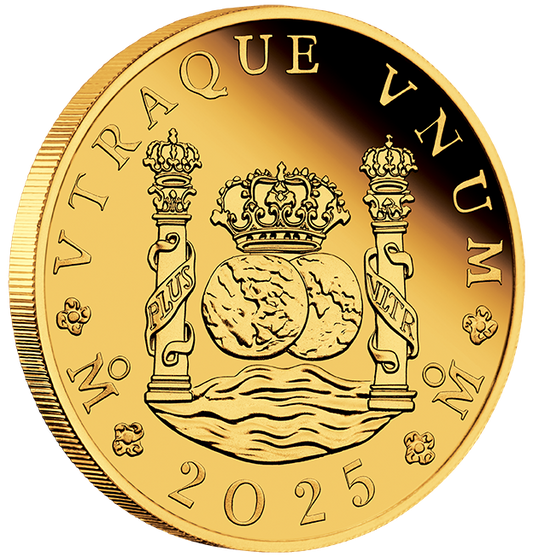 2025 $25 225th Anniversary of Australian Proclamation 1/4oz Gold Proof Coin