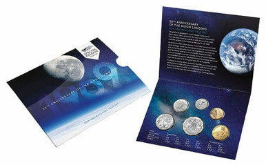 2019 World Money Fair Berlin Mint Set