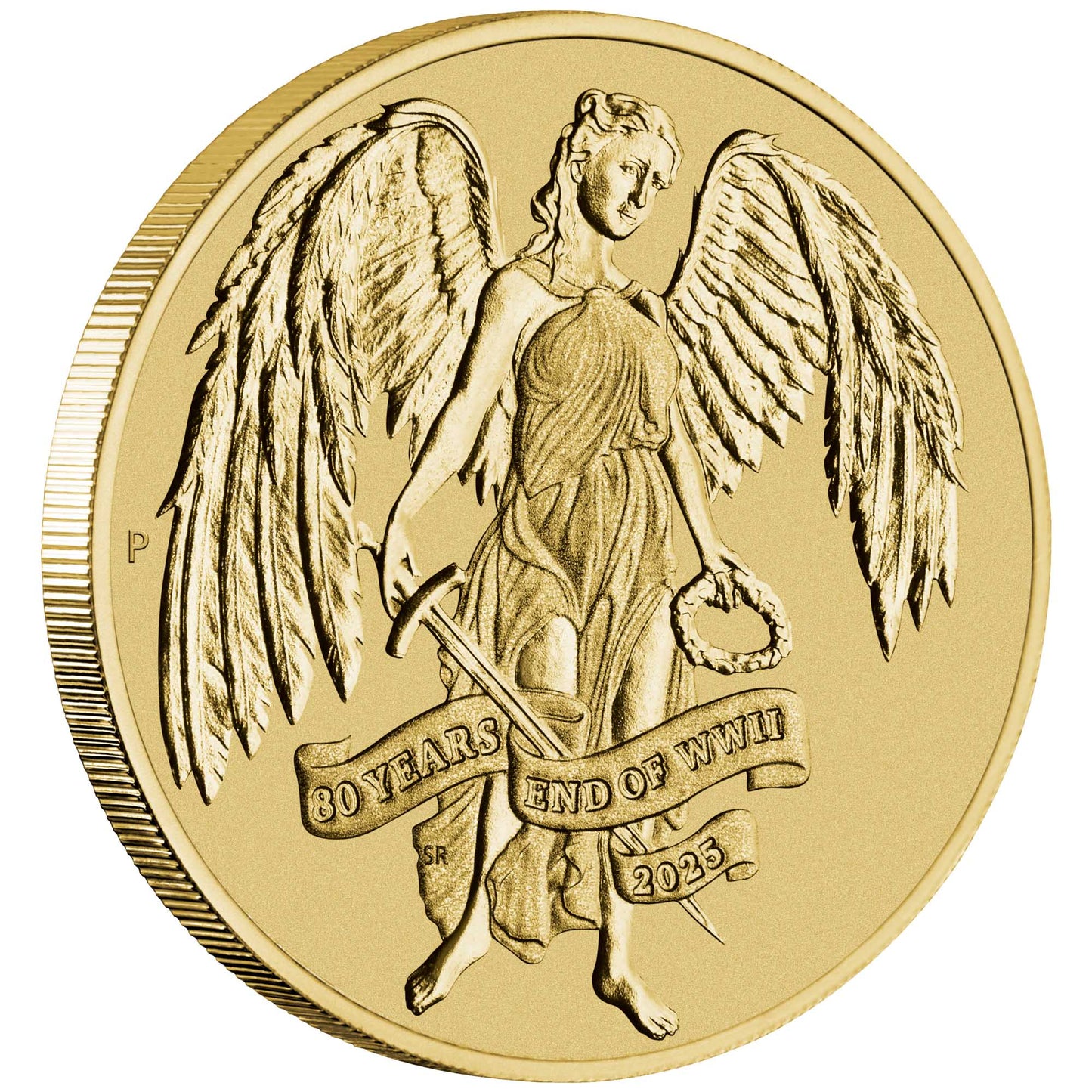 2025 $1 80th Anniversary of The End of WWII PNC