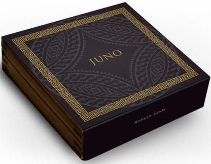 Niue 2022 $2 Roman Gods Juno 2oz Silver Antiqued Coin