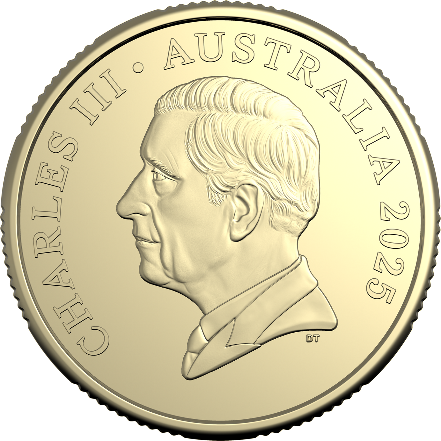2025 $1 ANDA Sydney 30th Anniversary of ANDA Sydney Map Privy Mark Uncirculated Coin