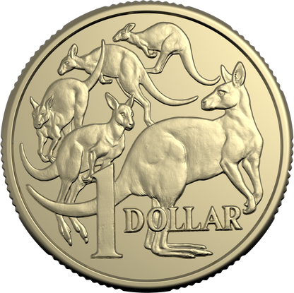 2025 ANDA Sydney His Majesty King Charles III 2 Coin PNC