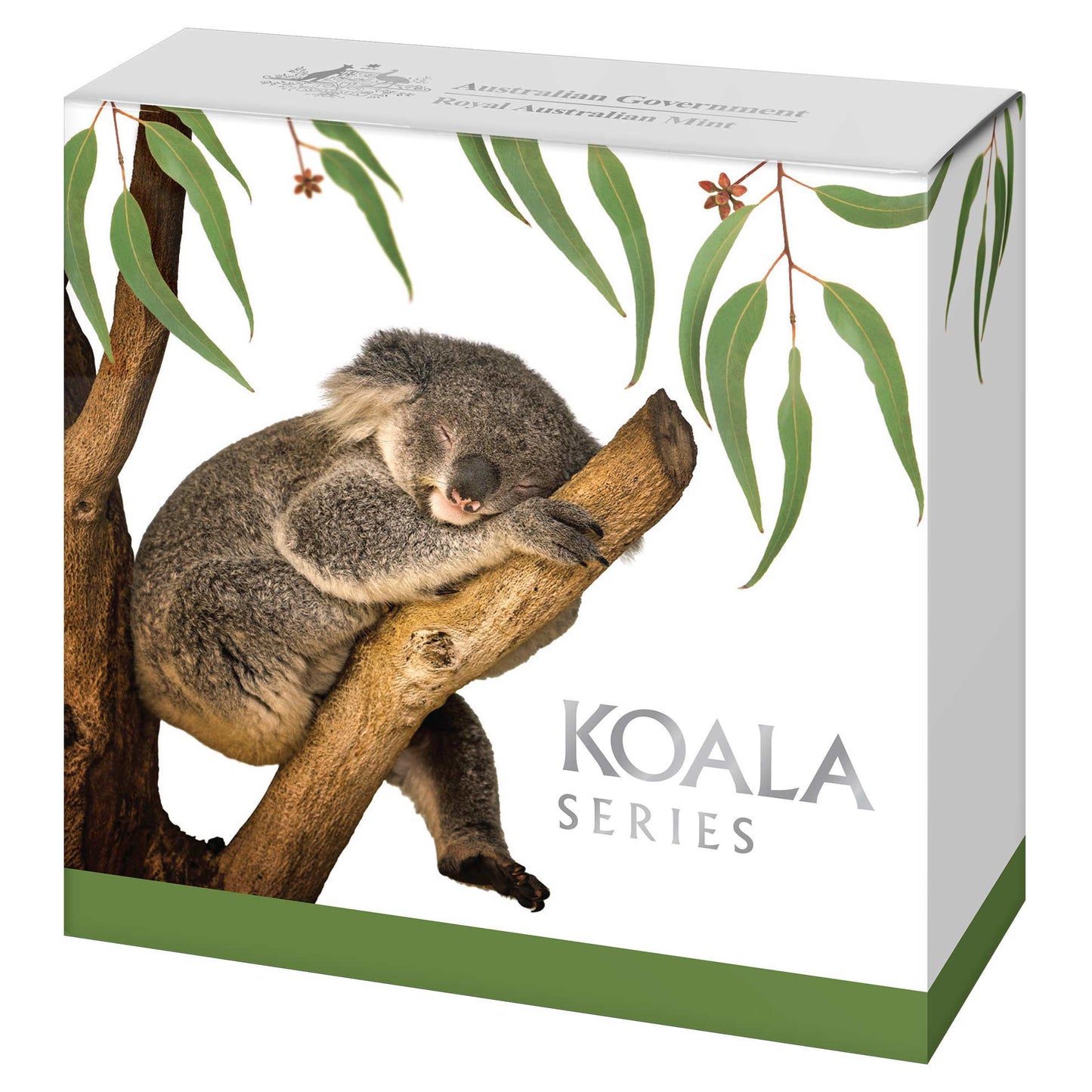 2025 $5 Australian Koala 1oz Silver Proof High Relief Coin