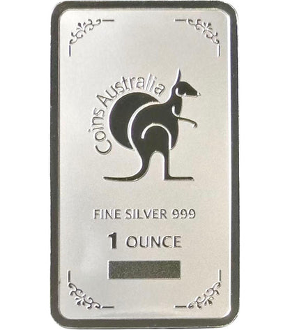 Wings of Wonder Honey Bee Guardian of Balance 1oz Silver Hologram Bar