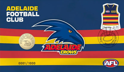 2024 $1 AFL Adelaide Crows PNC