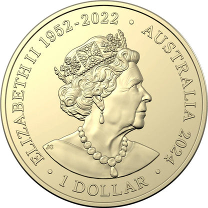 2024 $1 AFL Adelaide Crows PNC