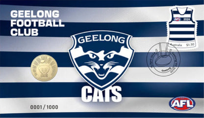 2024 $1 AFL Geelong Cats PNC