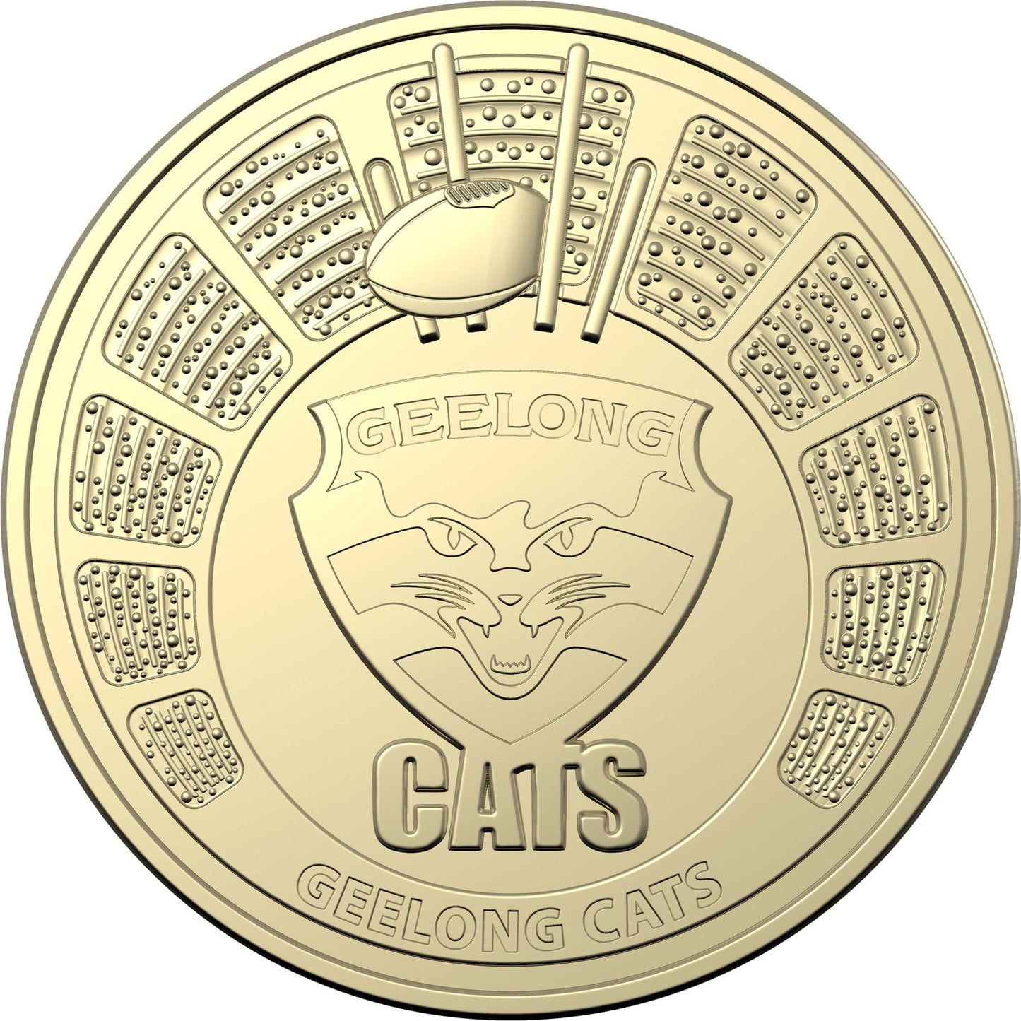 2024 $1 AFL Geelong Cats PNC