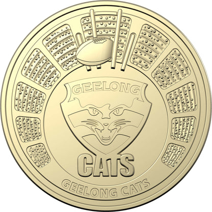 2024 $1 AFL Geelong Cats PNC