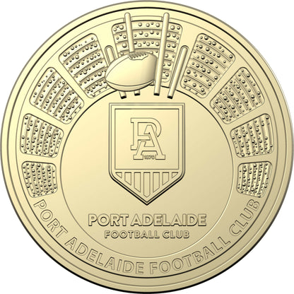 2024 $1 AFL Port Adelaide PNC