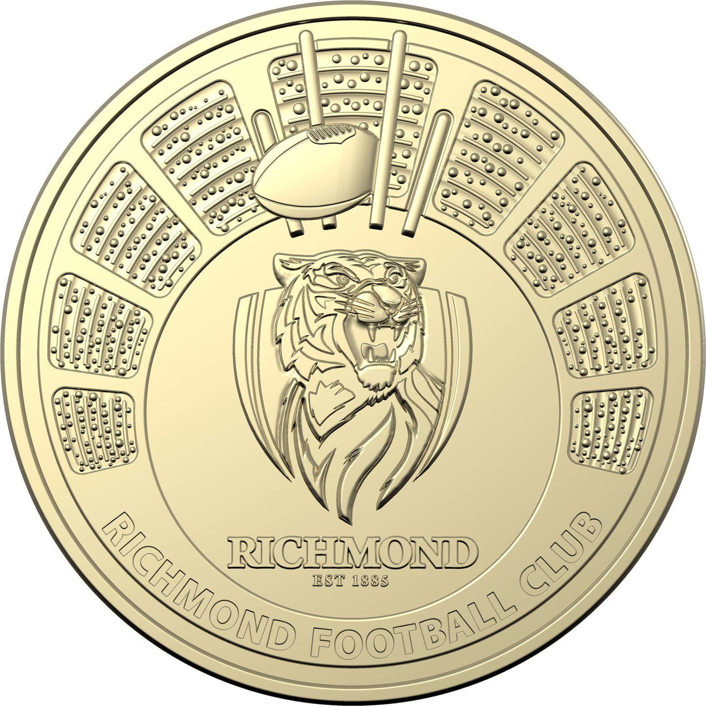 2024 $1 AFL Richmond PNC