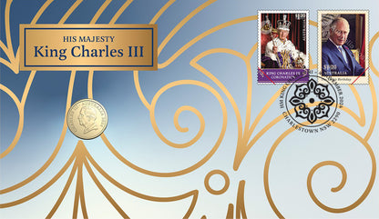 2024 $2 His Majesty King Charles III PNC