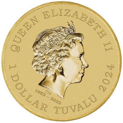 2024 $1 Happy Birthday Wishes PNC