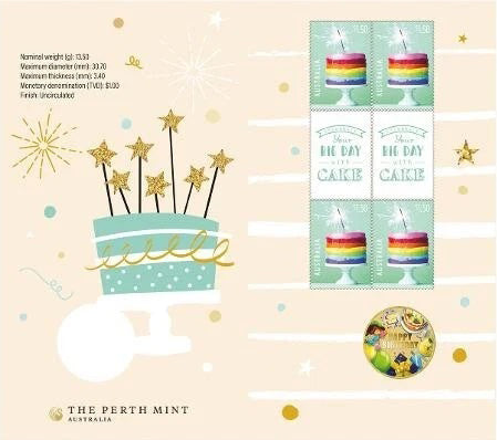 2024 $1 Happy Birthday Wishes PNC