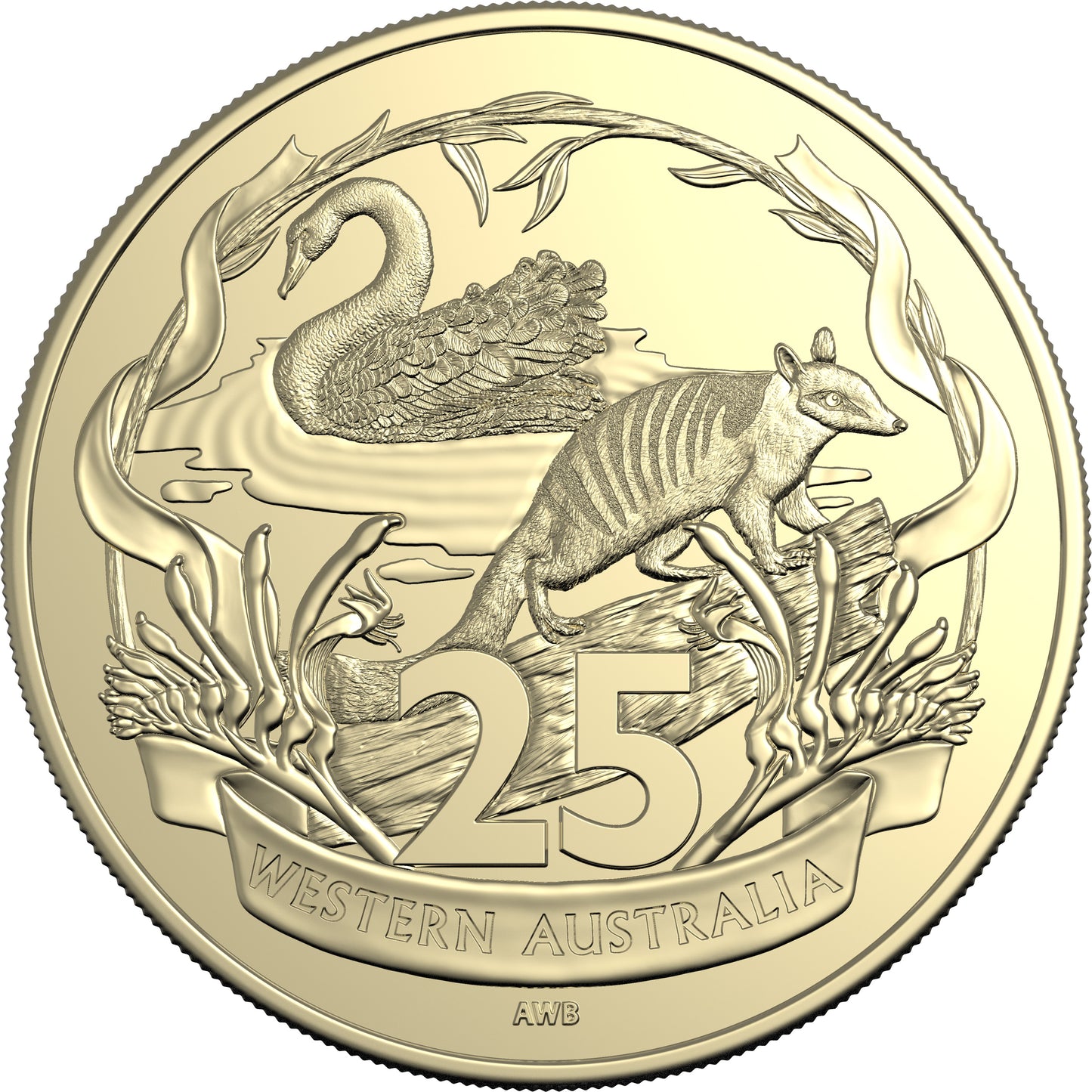 2026 125 Years of Federation Uncirculated 7 Coin Tin Set