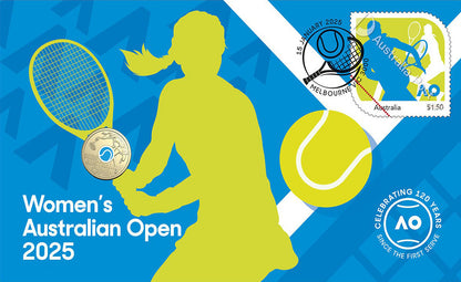 2025 $2 Women's Australian Open PNC