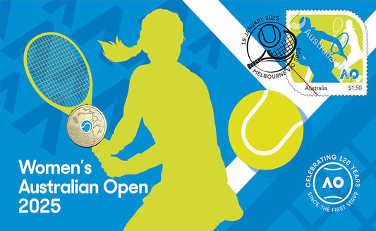 2025 $2 Women's Australian Open PNC