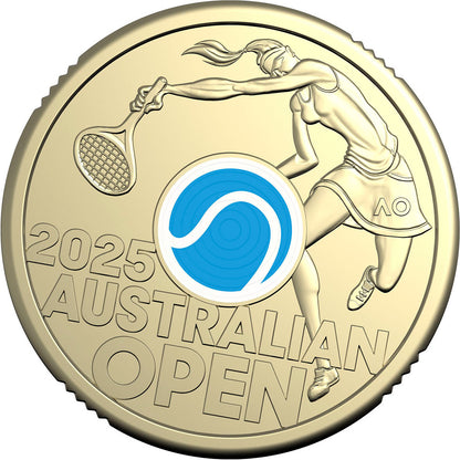 2025 $2 Women's Australian Open PNC