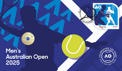2025 $2 Men's Australian Open PNC