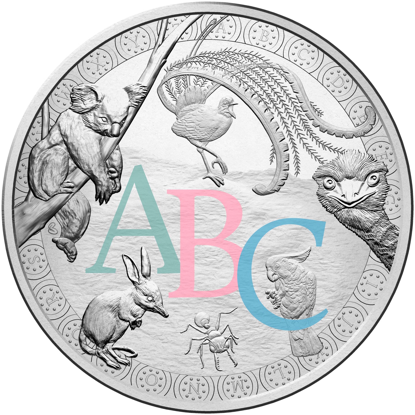 2017 Baby Mint Set