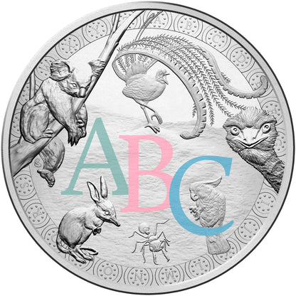 2017 Baby Mint Set