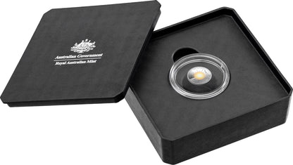 2026 $2 Dawn Service 'C' Mintmark Silver Coloured Proof Coin