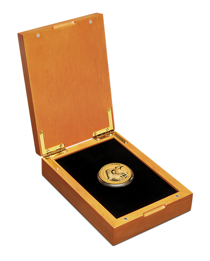2026 $100 Australian Wedge-Tailed Eagle 1oz Gold High Relief Reverse Proof Coin