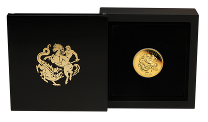 2026 $5 Australia Quarter Sovereign Gold Proof Coin