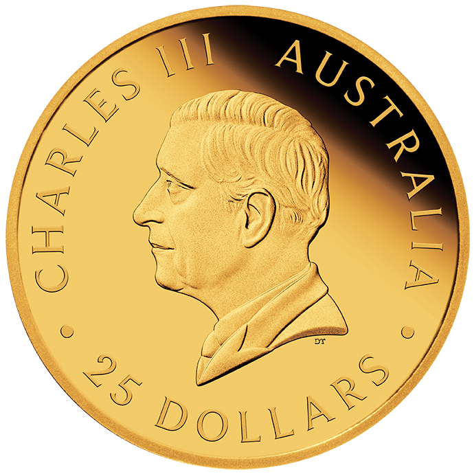 2026 $25 Australia Sovereign Gold Proof Coin