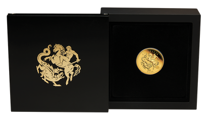 2026 $25 Australia Sovereign Gold Proof Coin