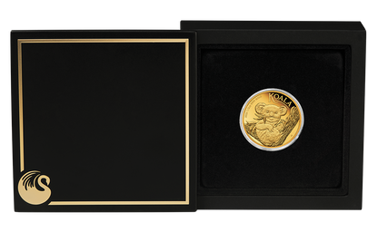 2026 $50 Australian Koala 1/2oz Gold Proof Coin