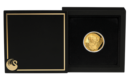 2026 $100 Australian Koala 1oz Gold High Relief Proof Coin