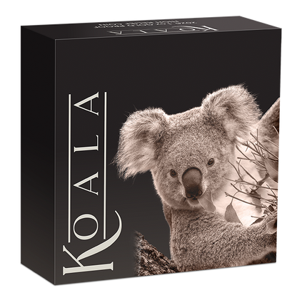 2026 $100 Australian Koala 1oz Gold High Relief Proof Coin