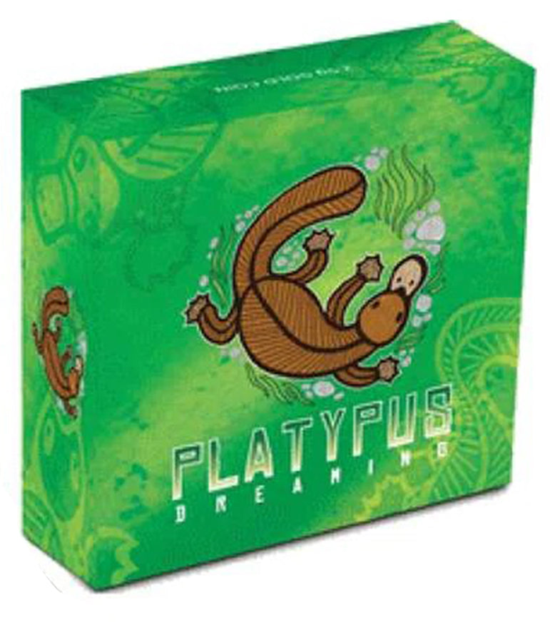 2011 $15 Dreaming Platypus 2.5g Gold Proof Rectangle Shaped Coin