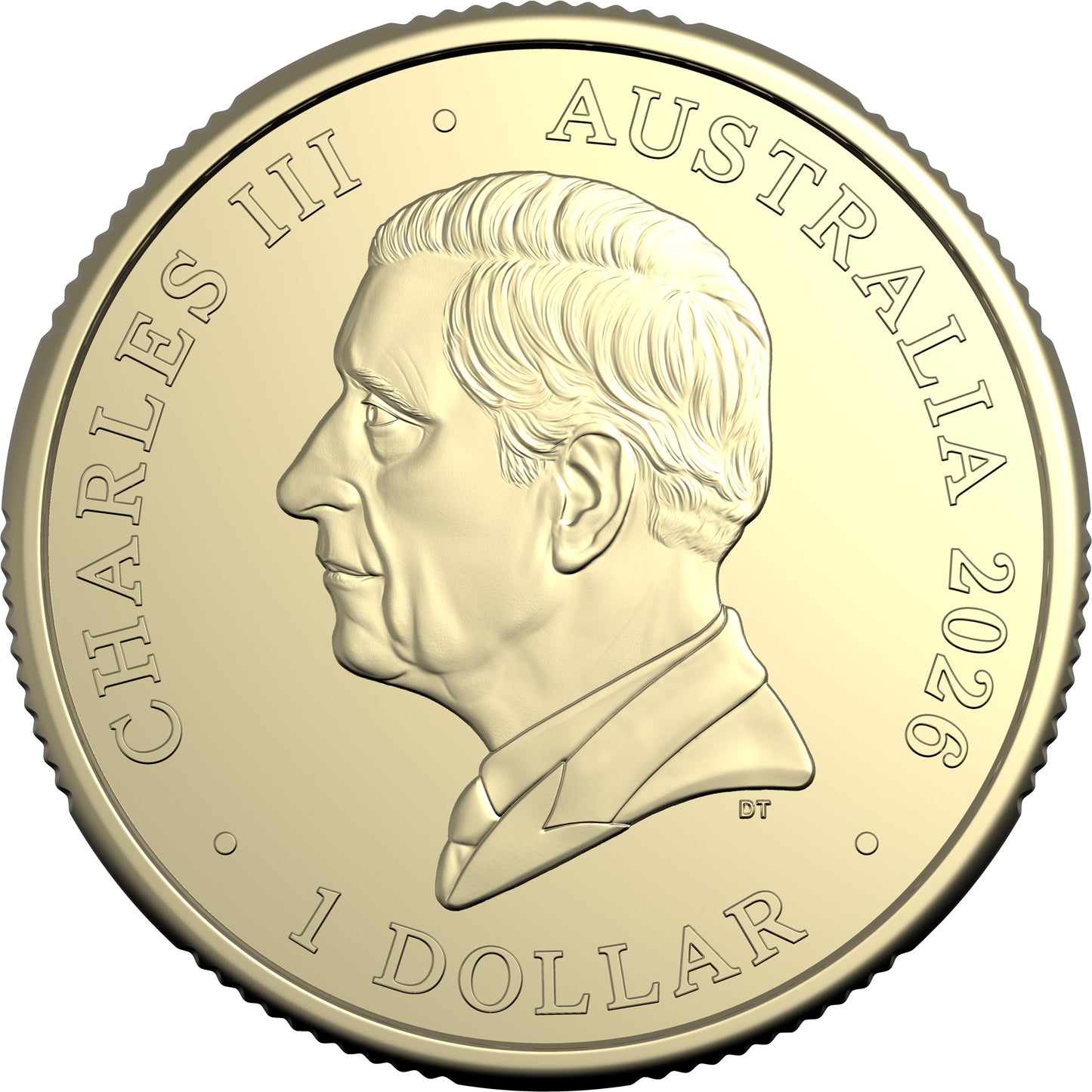 2026 $1 International Year of Rangelands & Pastoralists Heart and Soul of Australia Uncirculated Coin