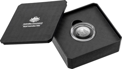 2026 $1 International Year of Rangelands & Pastoralists Heart and Soul of Australia Silver Proof Coin