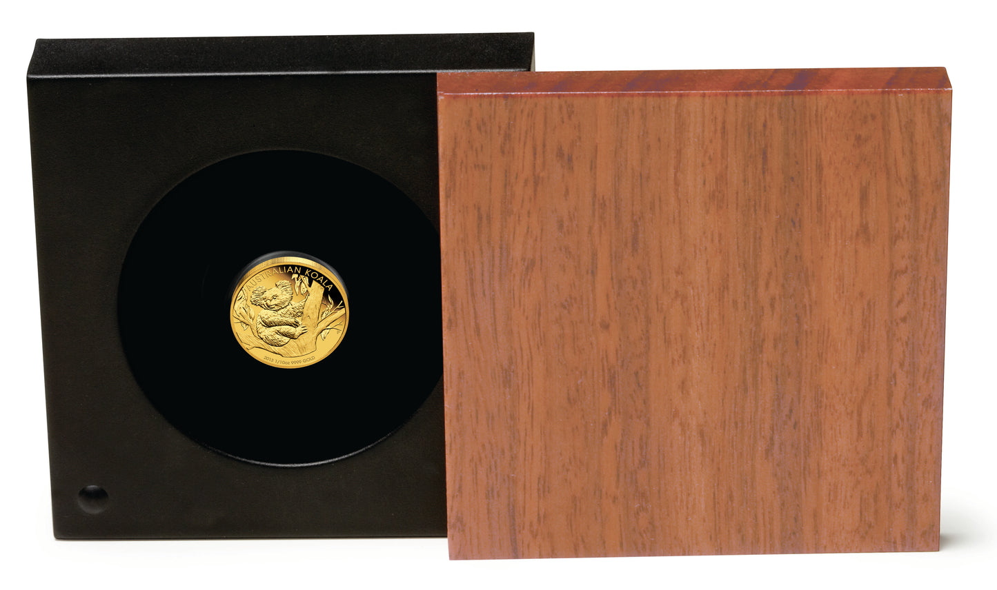 2013 $15 Australian Koala 1/10oz Gold Proof Coin