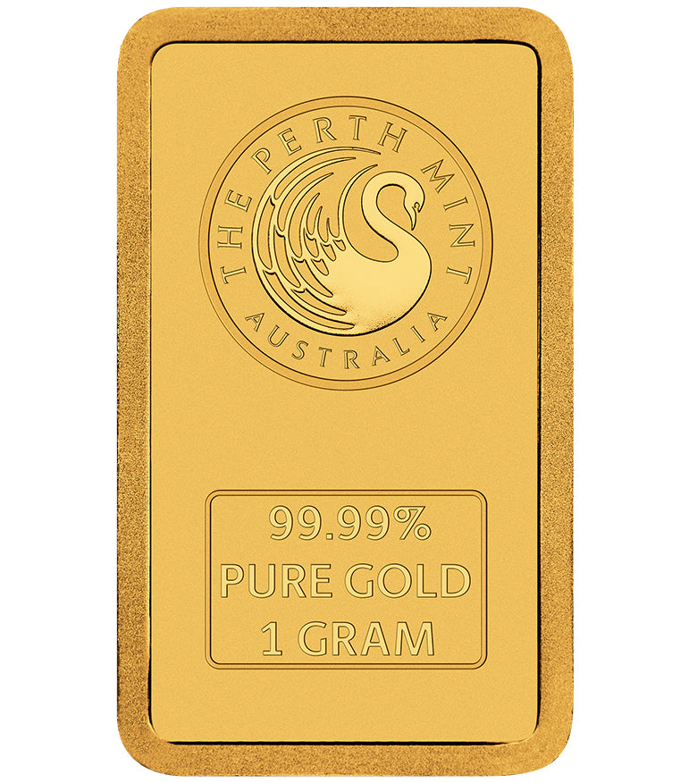2026 Dune House Atreides 1g Gold Minted Bar