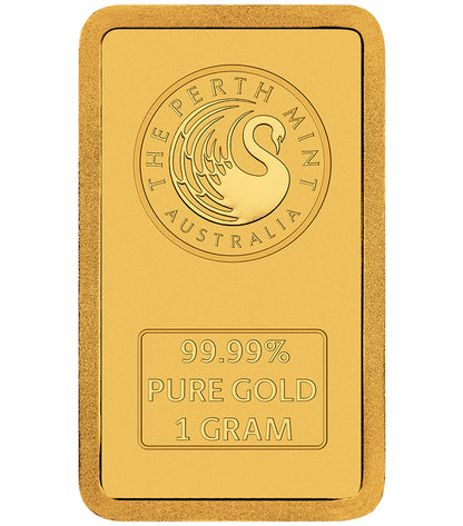 2026 Dune House Atreides 1g Gold Minted Bar