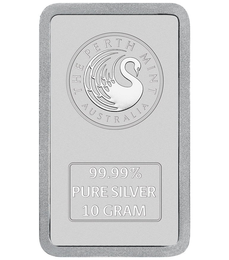2026 Dune House Atreides 10g Silver Minted Bar