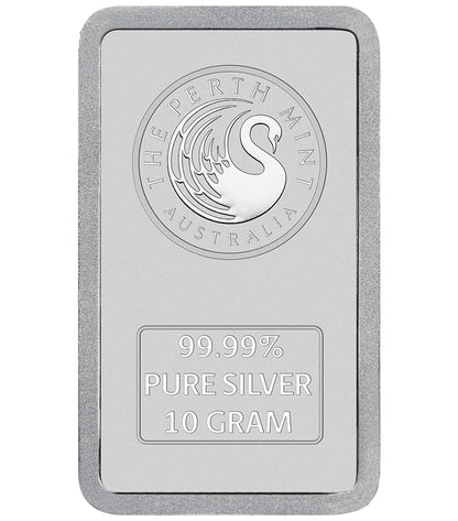 2026 Dune House Atreides 10g Silver Minted Bar