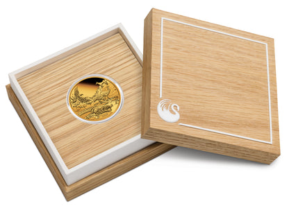2026 $100 Wonders of Australia The Outback 1oz Gold Proof Coin