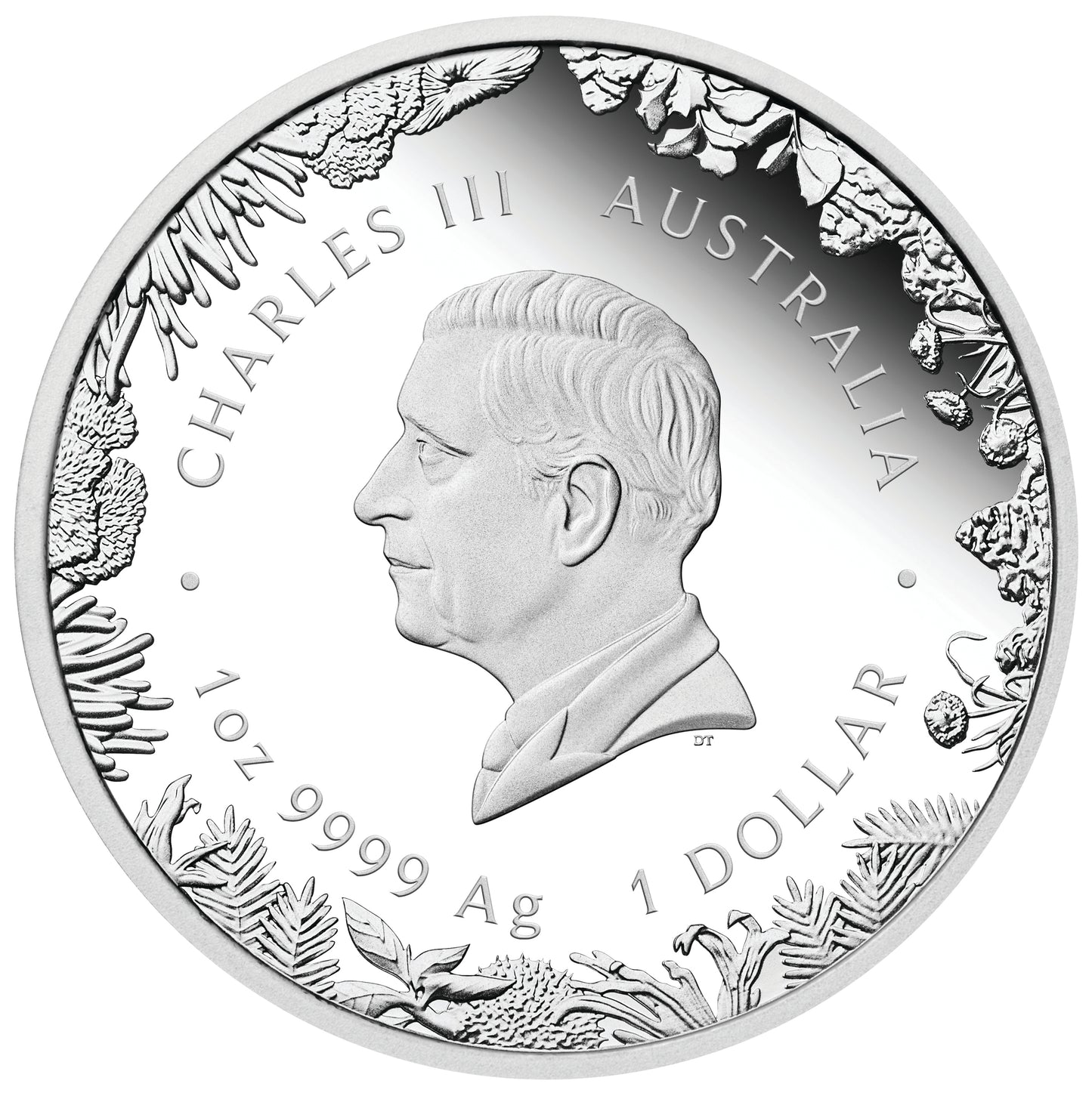 2026 $1 Wonders of Australia The Outback 1oz Silver Proof Coin