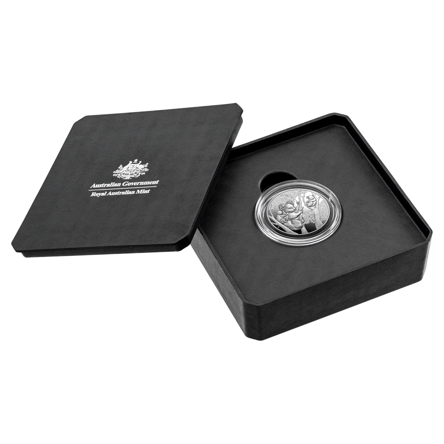 2026 $5 Australian Koala 1oz Silver High Relief Proof Coin